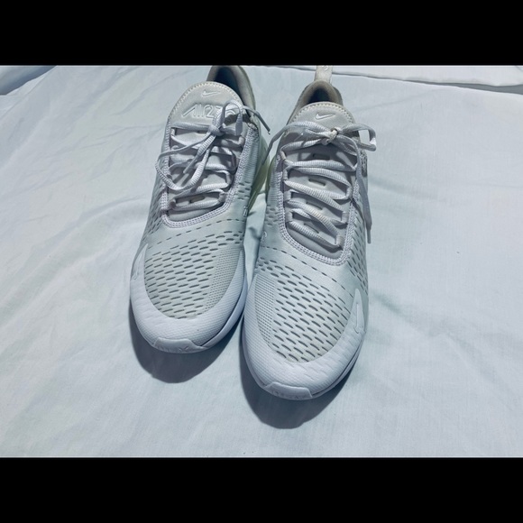 Nike air max 270 triple white - Picture 4 of 4